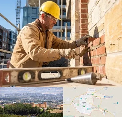 بنایی در بیرجند
