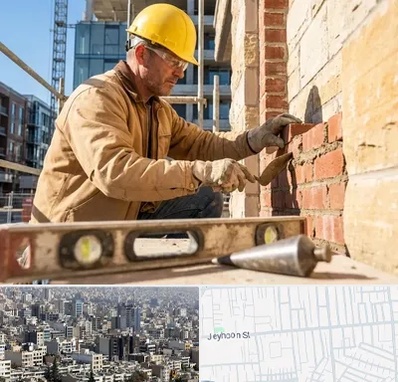 بنایی در جیحون
