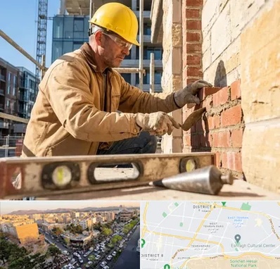 بنایی در تهرانپارس