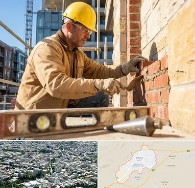 بنایی در شاهرود