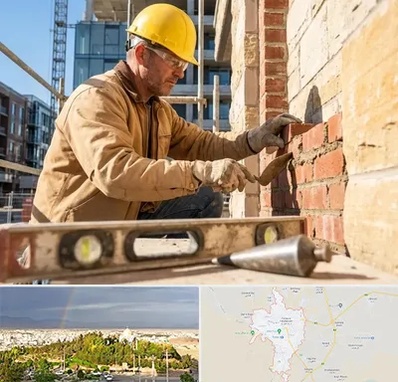 بنایی در تربت حیدریه