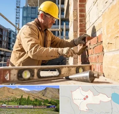 بنایی در خاش