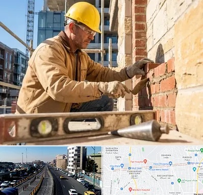 بنایی در پیروزی