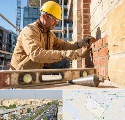 بنایی در کیانمهر کرج 