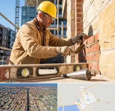 بنایی در بندر ماهشهر