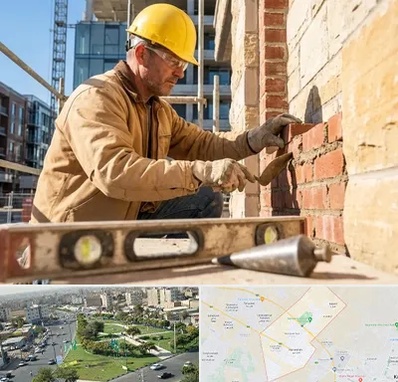 بنایی در کمال شهر کرج 