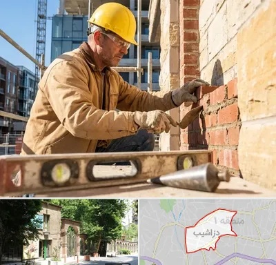 بنایی در دزاشیب