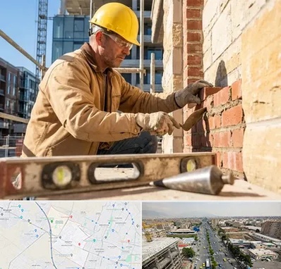 بنایی در حصارک کرج 