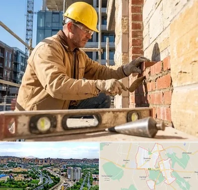 بنایی در شهریار