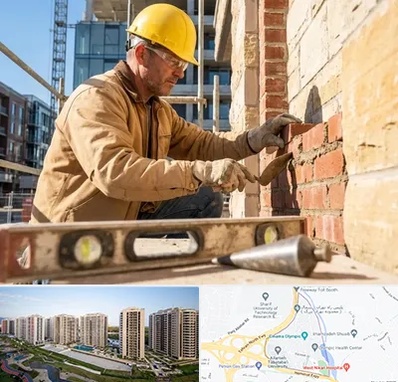 بنایی در المپیک 