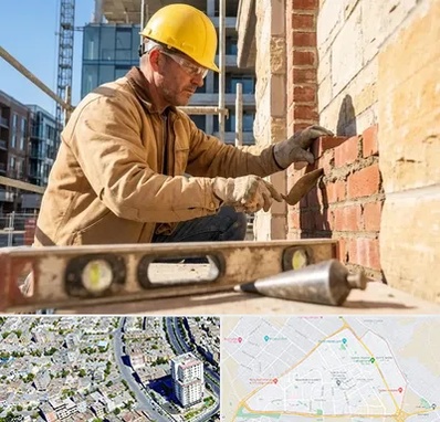 بنایی در قاسم آباد مشهد 