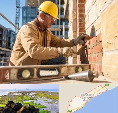 بنایی در بندرلنگه