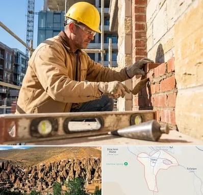 بنایی در اسکو