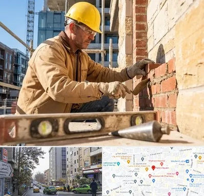 بنایی در فاطمی