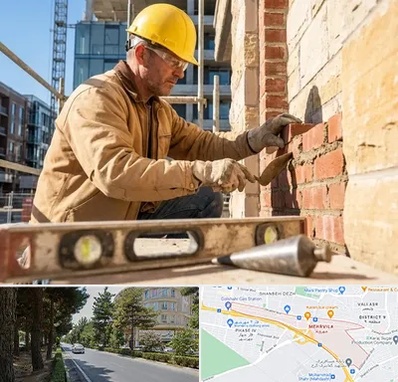 بنایی در مهرویلا کرج 