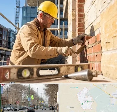 بنایی در نظرآباد کرج 