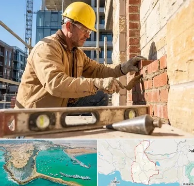 بنایی در سیستان و بلوچستان