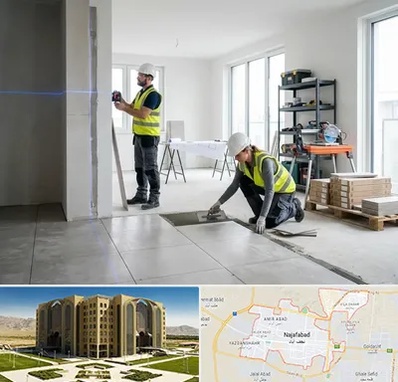 بازسازی ساختمان در نجف آباد