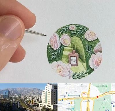 آموزشگاه مینیاتور در حقانی