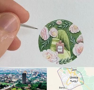 آموزشگاه مینیاتور در ارومیه