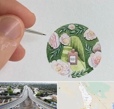 آموزشگاه مینیاتور در اندیمشک