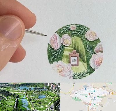 آموزشگاه مینیاتور در بجنورد