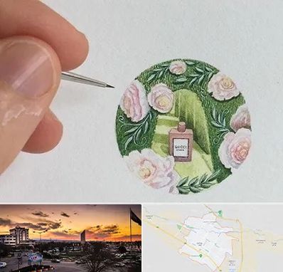 آموزشگاه مینیاتور در قوچان