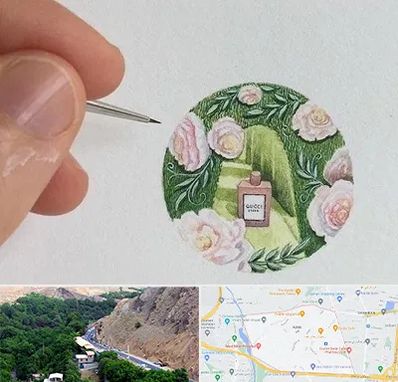 آموزشگاه مینیاتور در کن