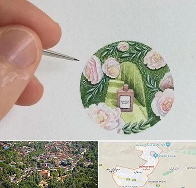 آموزشگاه مینیاتور در دماوند