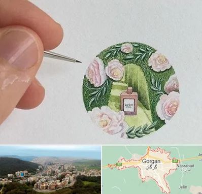 آموزشگاه مینیاتور در گرگان