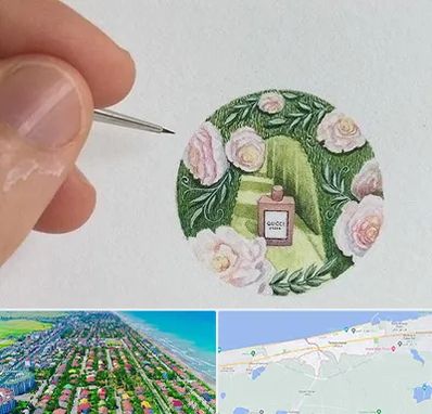 آموزشگاه مینیاتور در فریدونکنار