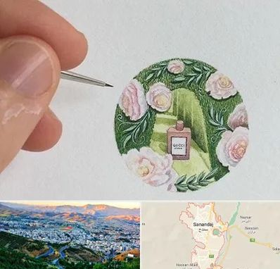 آموزشگاه مینیاتور در سنندج