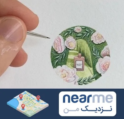 آموزشگاه مینیاتور در نزدیک من