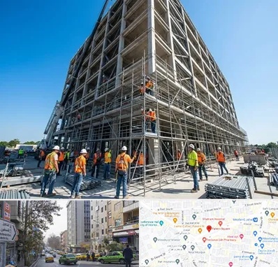 داربست در فاطمی
