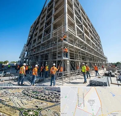 داربست در اندیشه