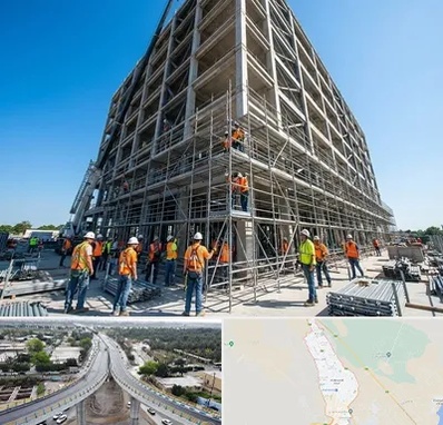 داربست در اندیمشک