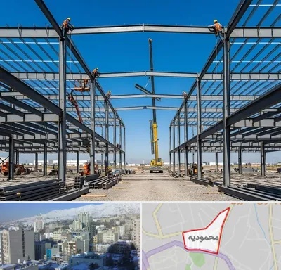 ساخت سوله در محمودیه