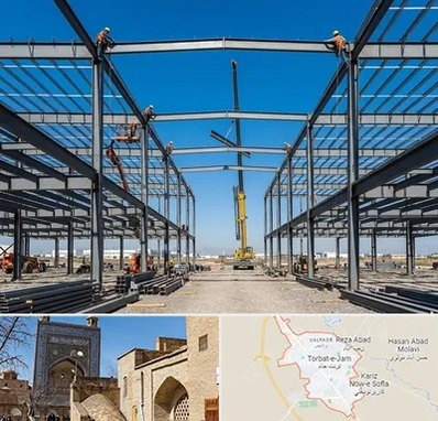 ساخت سوله در تربت جام