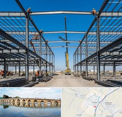 ساخت سوله در فلاورجان