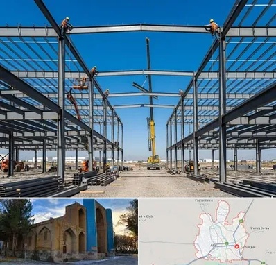 ساخت سوله در اهر