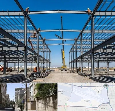 ساخت سوله در مهرآباد