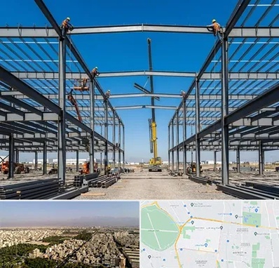 ساخت سوله در نازی آباد