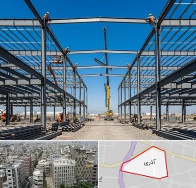 ساخت سوله در آذری