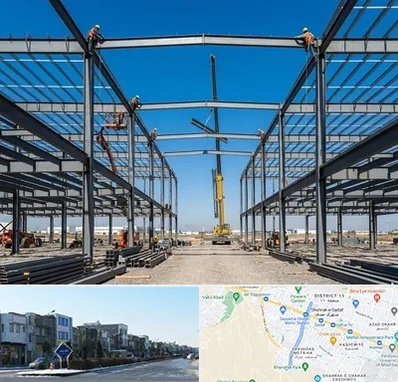 ساخت سوله در شریعتی مشهد 