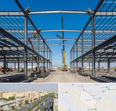 ساخت سوله در کیانمهر کرج