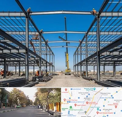 ساخت سوله در شریعتی