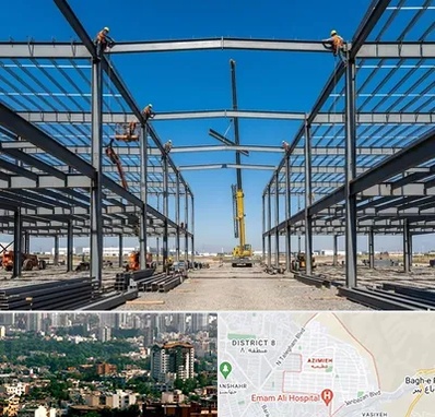 ساخت سوله در عظیمیه کرج 