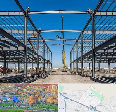 ساخت سوله در رشدیه تبریز