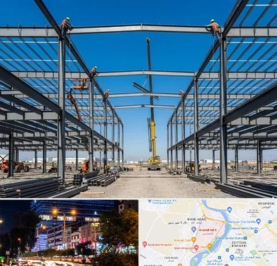ساخت سوله در کیانپارس اهواز 