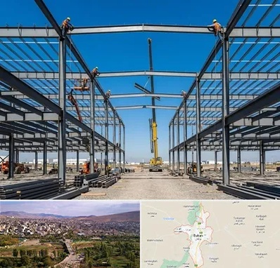 ساخت سوله در بوکان